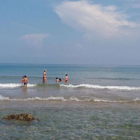 Fabiene Familyholidays Gelsonia Cefalú Exterior foto