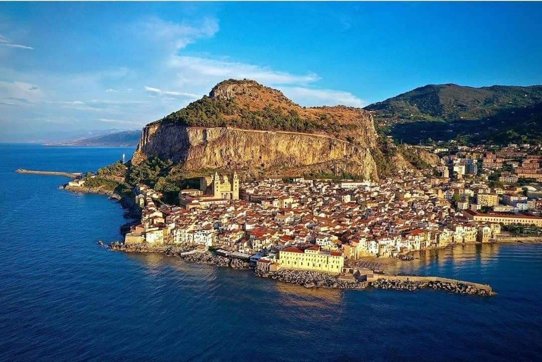 Fabiene Familyholidays Gelsonia Cefalú Exterior foto