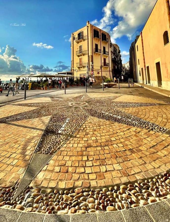 Fabiene Familyholidays Gelsonia Cefalú Exterior foto