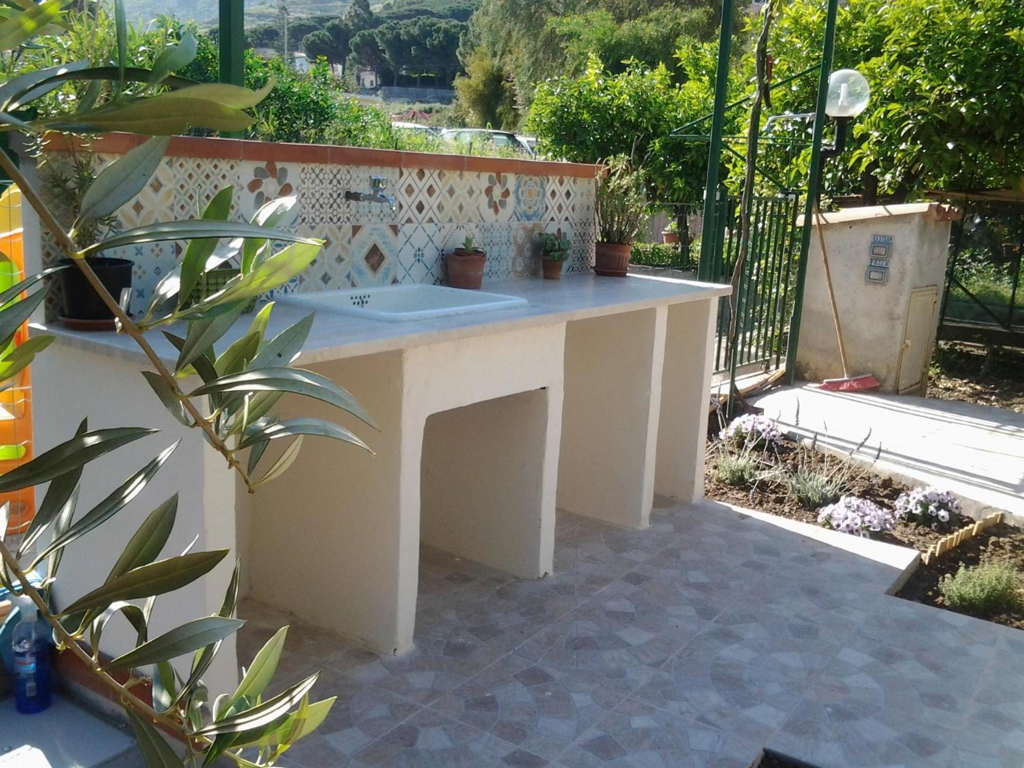 Fabiene Familyholidays Gelsonia Cefalú Exterior foto