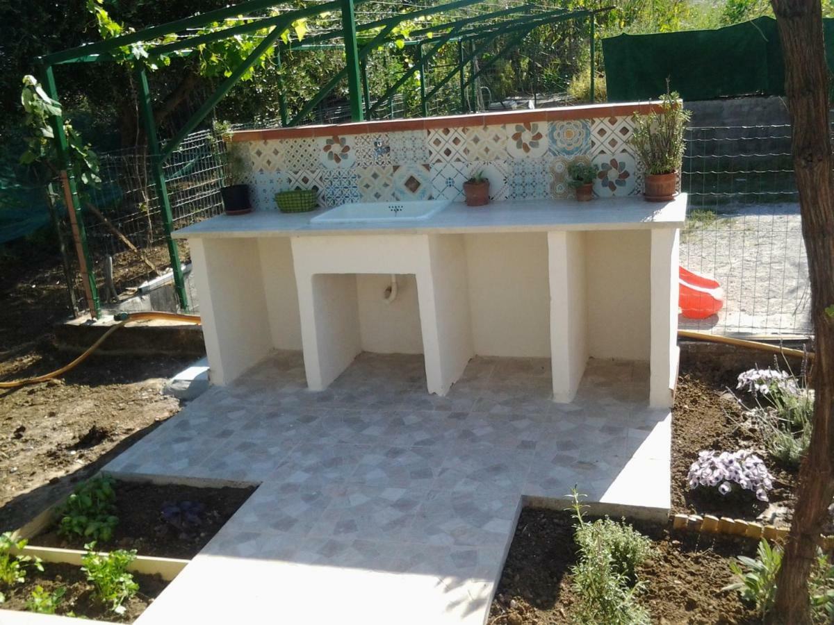 Fabiene Familyholidays Gelsonia Cefalú Exterior foto