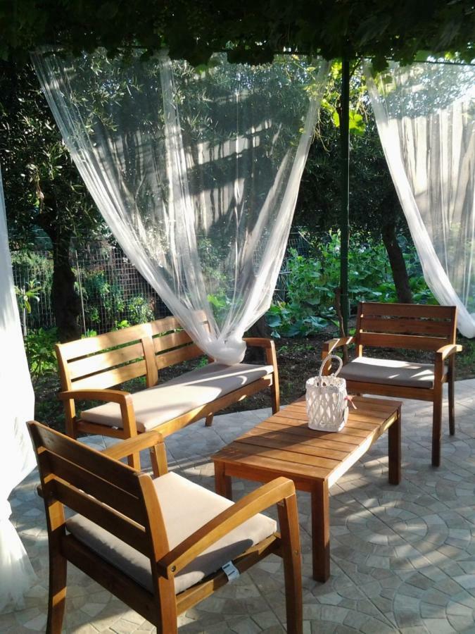 Fabiene Familyholidays Gelsonia Cefalú Exterior foto