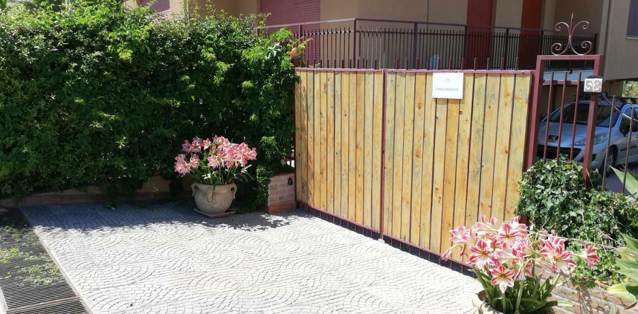 Fabiene Familyholidays Gelsonia Cefalú Exterior foto